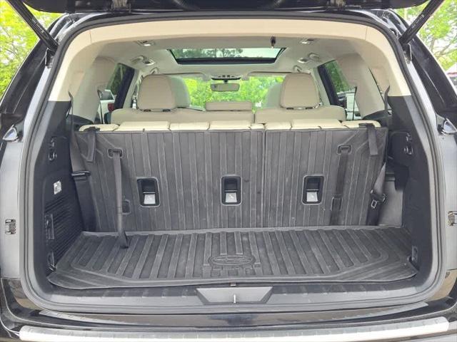 used 2022 Subaru Ascent car, priced at $28,995