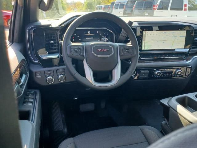 new 2024 GMC Sierra 1500 car, priced at $54,395