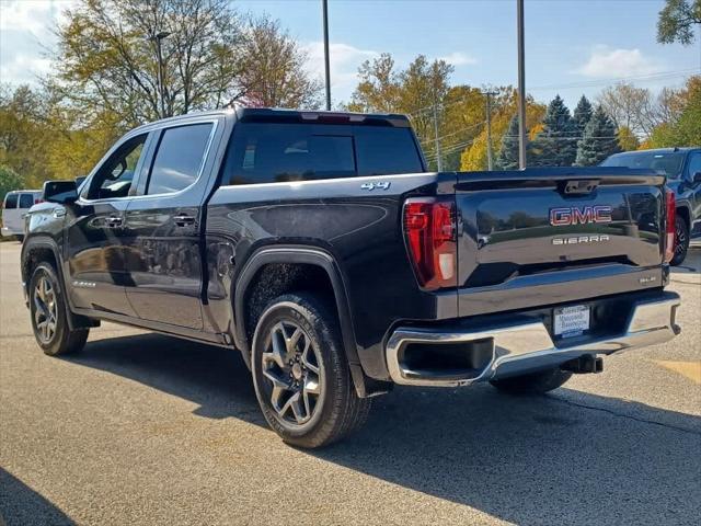 new 2024 GMC Sierra 1500 car, priced at $54,645