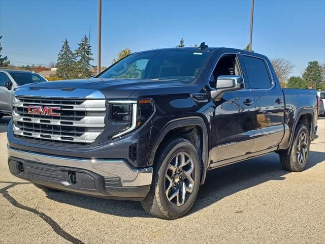 new 2024 GMC Sierra 1500 car, priced at $54,395