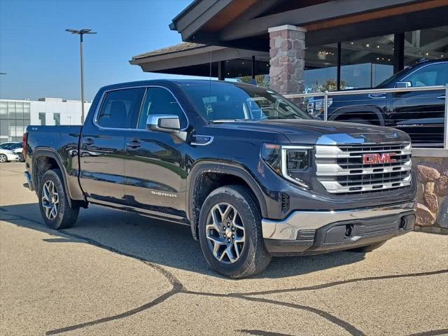 new 2024 GMC Sierra 1500 car, priced at $54,395