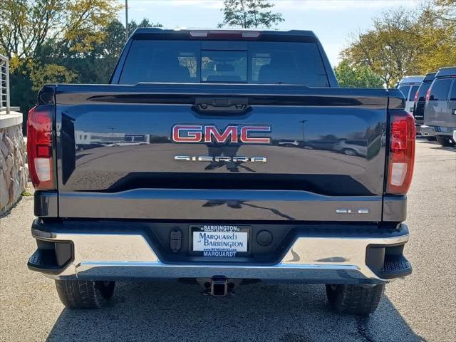 new 2024 GMC Sierra 1500 car, priced at $54,645