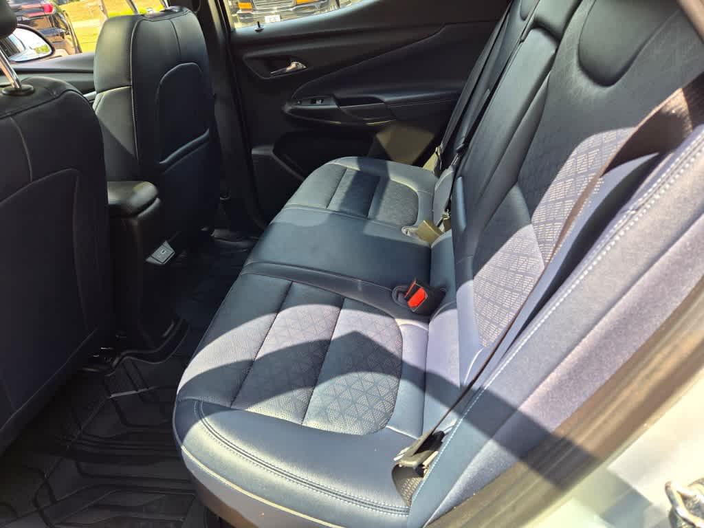 used 2022 Chevrolet Bolt EUV car, priced at $19,995