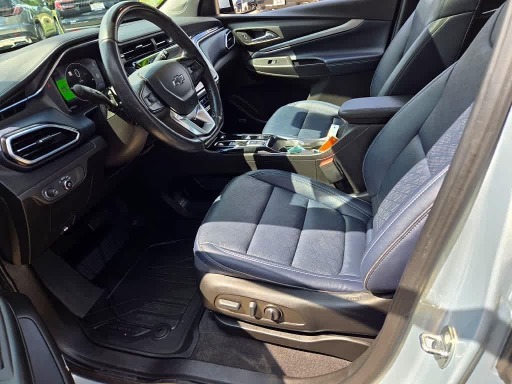used 2022 Chevrolet Bolt EUV car, priced at $19,995
