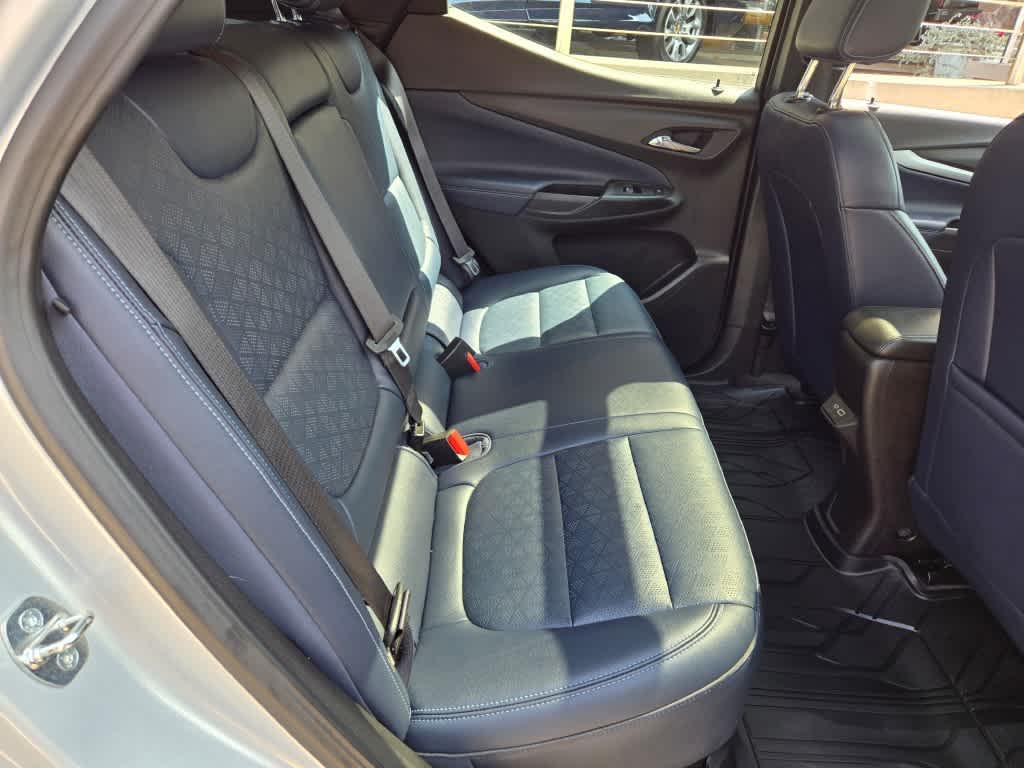 used 2022 Chevrolet Bolt EUV car, priced at $19,995