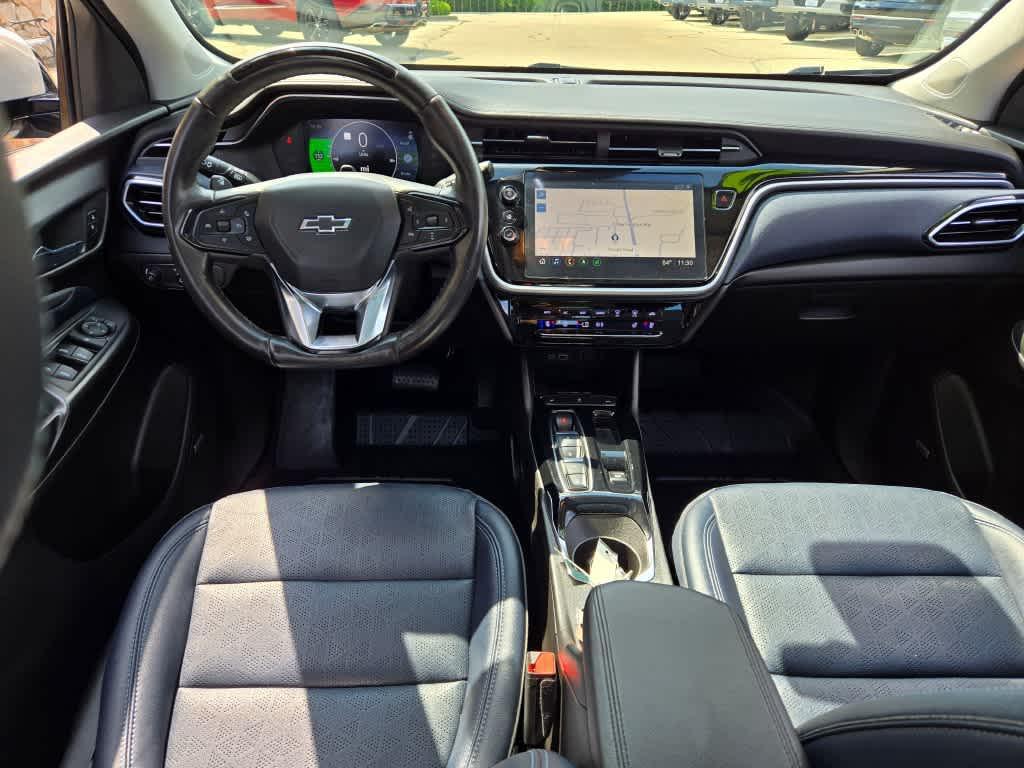 used 2022 Chevrolet Bolt EUV car, priced at $19,995