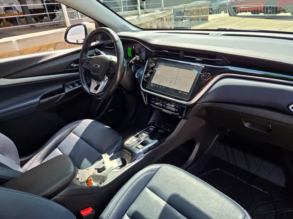 used 2022 Chevrolet Bolt EUV car, priced at $19,995