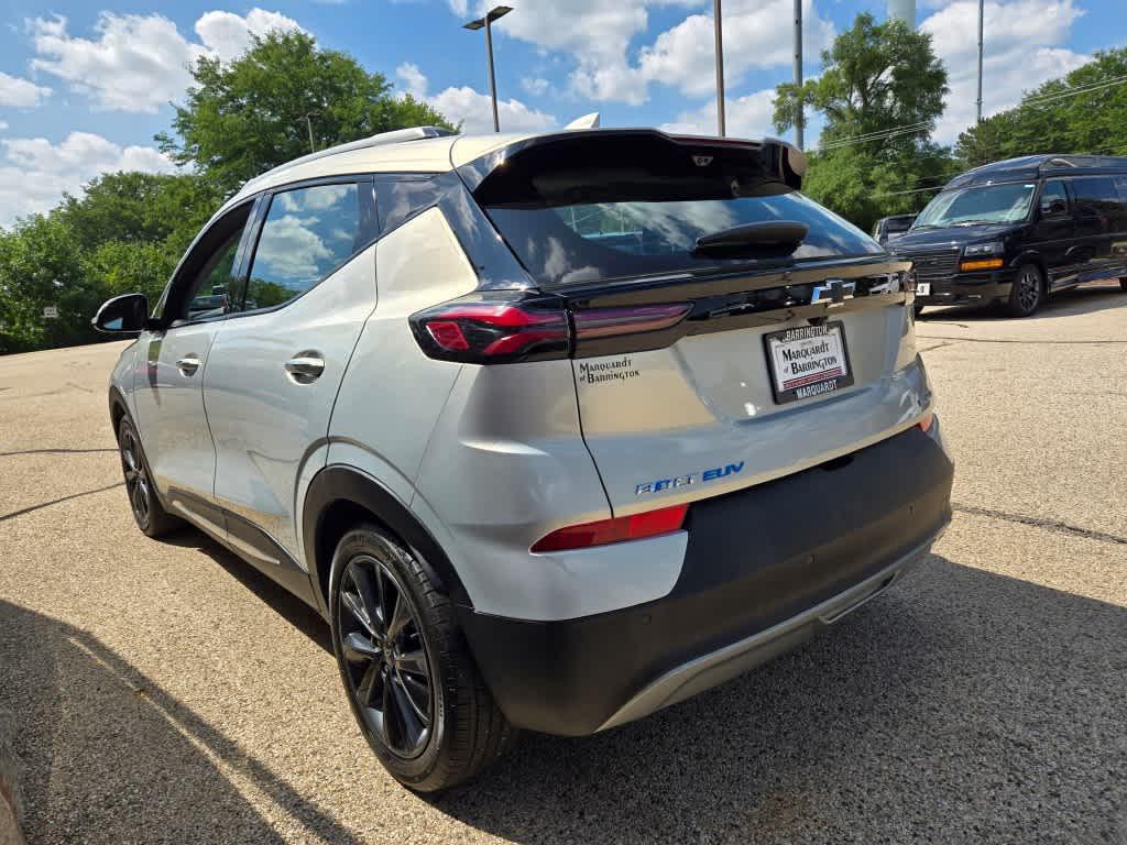 used 2022 Chevrolet Bolt EUV car, priced at $19,995