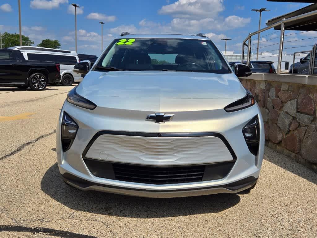 used 2022 Chevrolet Bolt EUV car, priced at $19,995