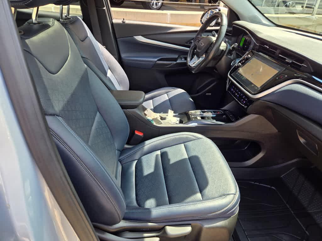used 2022 Chevrolet Bolt EUV car, priced at $19,995