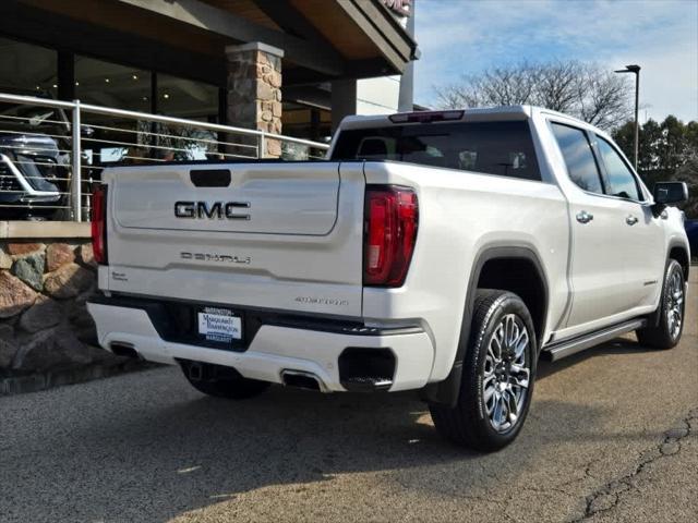 used 2024 GMC Sierra 1500 car, priced at $68,995
