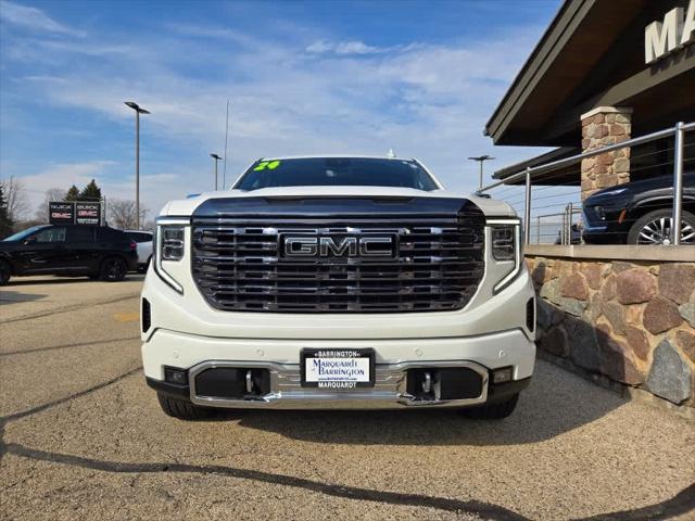 used 2024 GMC Sierra 1500 car, priced at $68,995