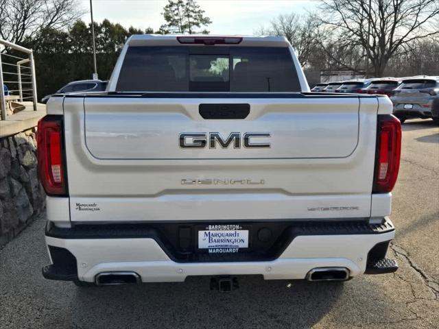 used 2024 GMC Sierra 1500 car, priced at $68,995