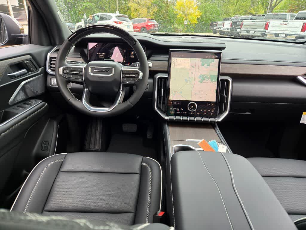 used 2025 GMC Acadia car, priced at $55,995