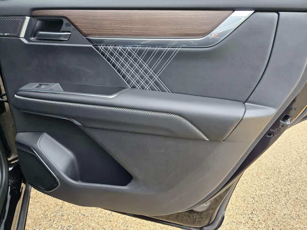 used 2025 GMC Acadia car, priced at $55,995