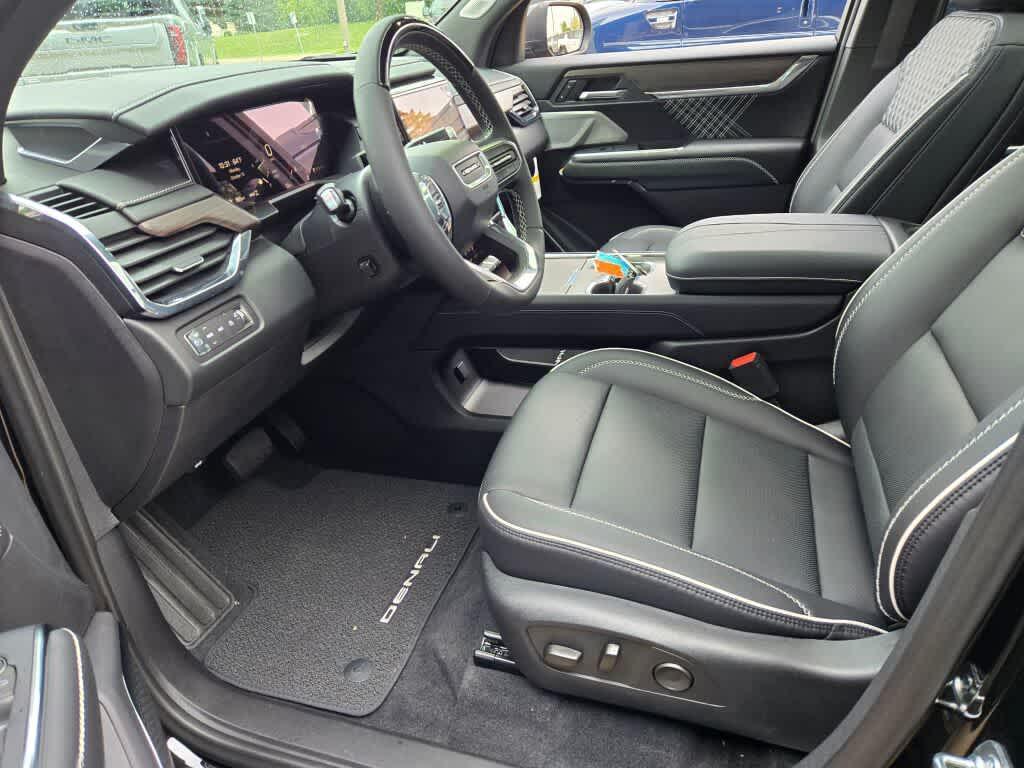 used 2025 GMC Acadia car, priced at $55,995