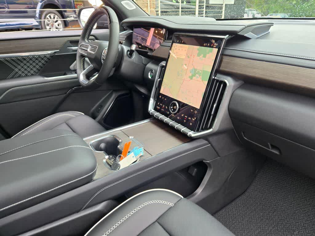 used 2025 GMC Acadia car, priced at $55,995