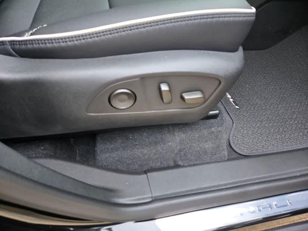 used 2025 GMC Acadia car, priced at $55,995