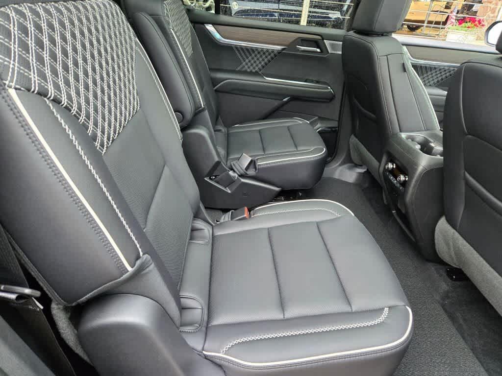 used 2025 GMC Acadia car, priced at $55,995