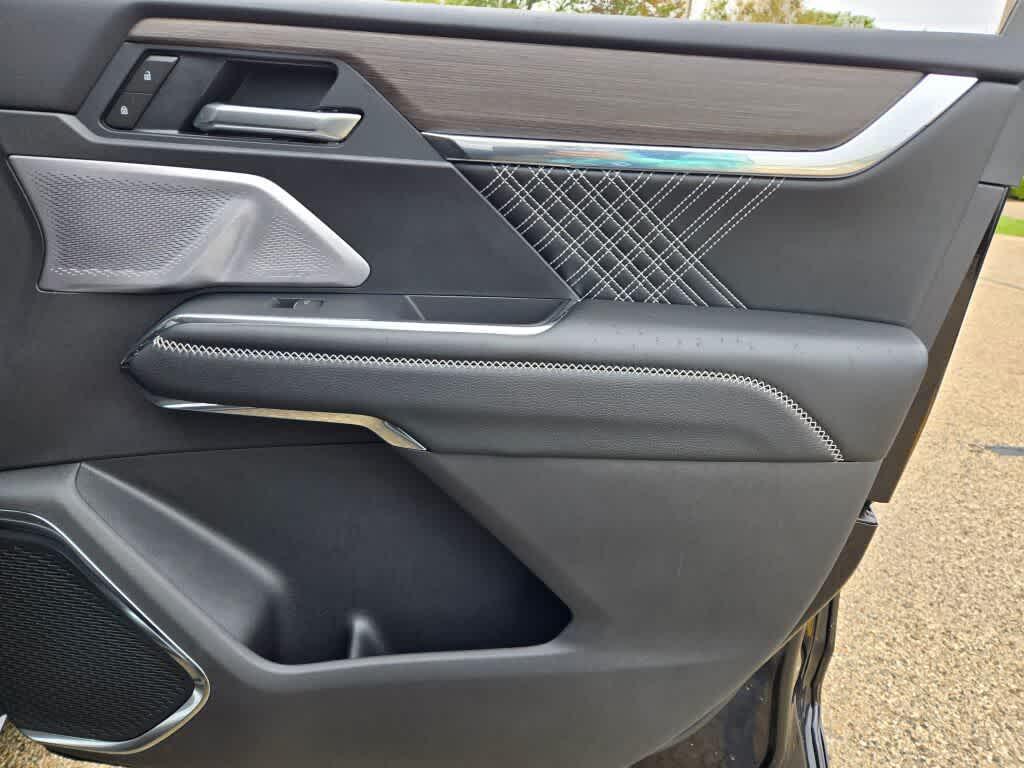 used 2025 GMC Acadia car, priced at $55,995