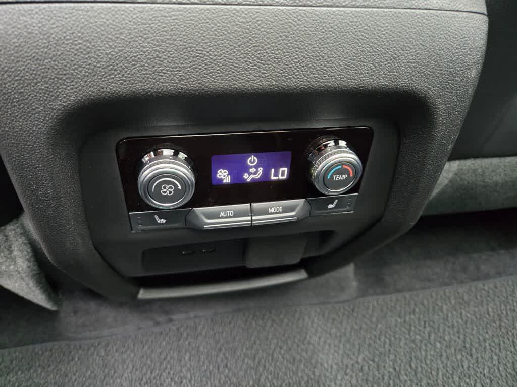 used 2025 GMC Acadia car, priced at $55,995