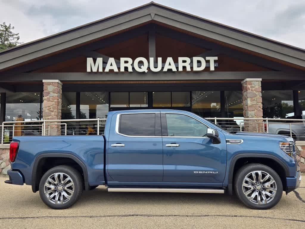 new 2026 GMC Sierra 1500 car, priced at $80,480