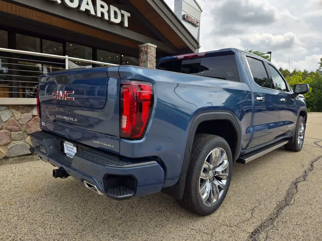 new 2026 GMC Sierra 1500 car, priced at $80,480