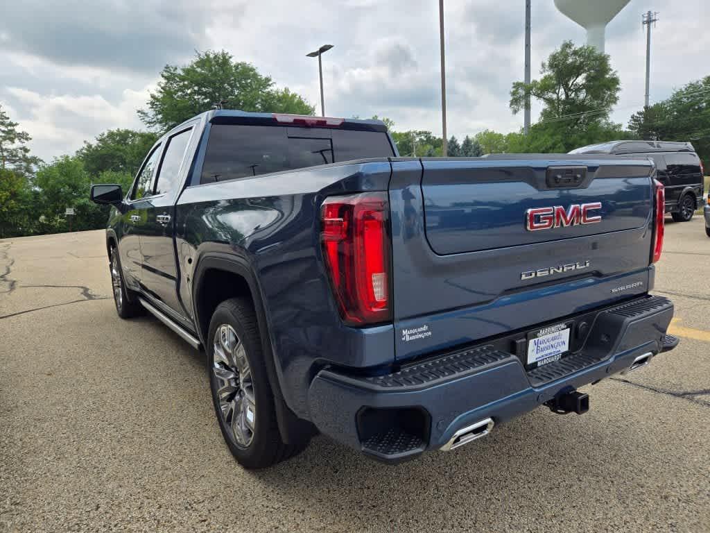 new 2026 GMC Sierra 1500 car, priced at $80,480