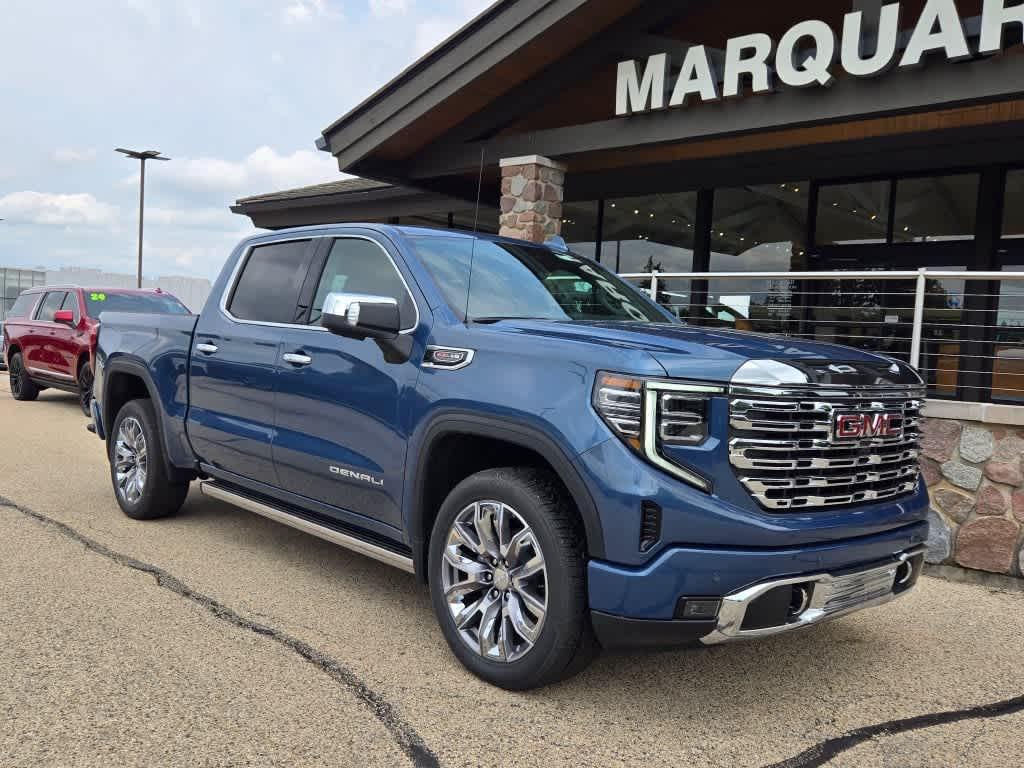 new 2026 GMC Sierra 1500 car, priced at $80,480