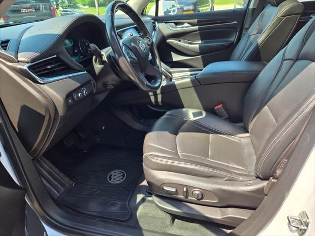 used 2019 Buick Enclave car, priced at $24,895