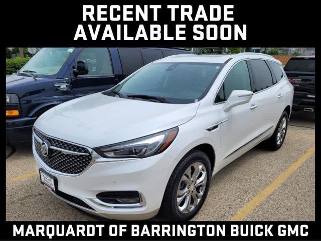 used 2019 Buick Enclave car, priced at $24,895