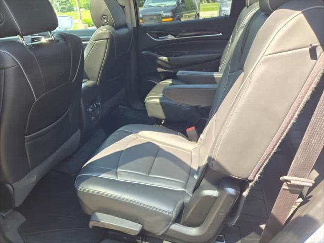 used 2019 Buick Enclave car, priced at $24,895