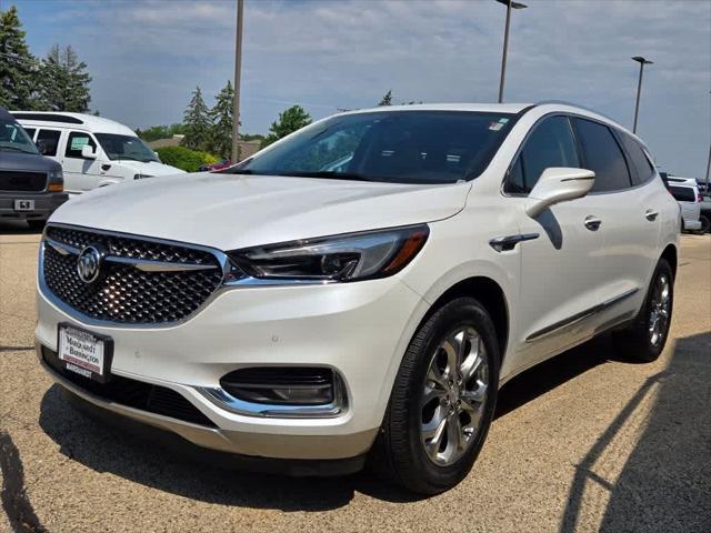 used 2019 Buick Enclave car, priced at $24,895