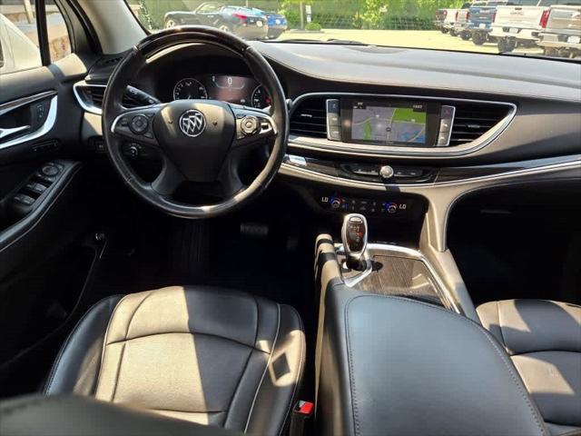 used 2019 Buick Enclave car, priced at $24,895
