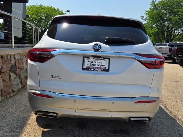used 2019 Buick Enclave car, priced at $24,895
