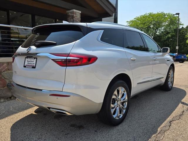 used 2019 Buick Enclave car, priced at $24,895