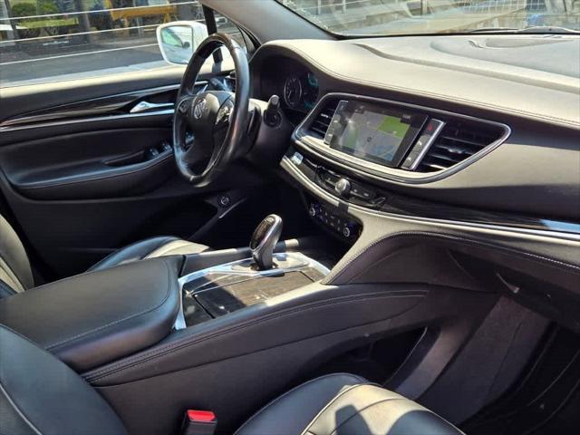 used 2019 Buick Enclave car, priced at $24,895