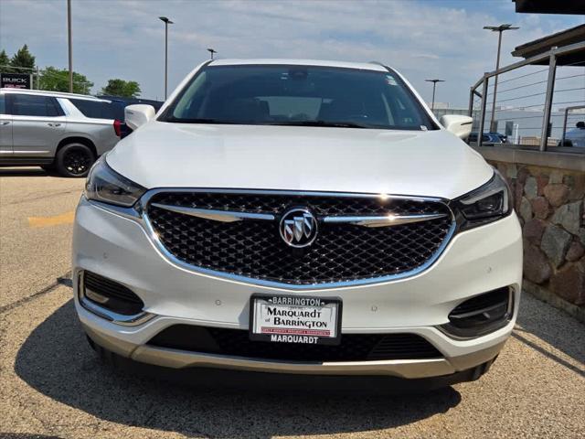 used 2019 Buick Enclave car, priced at $24,895