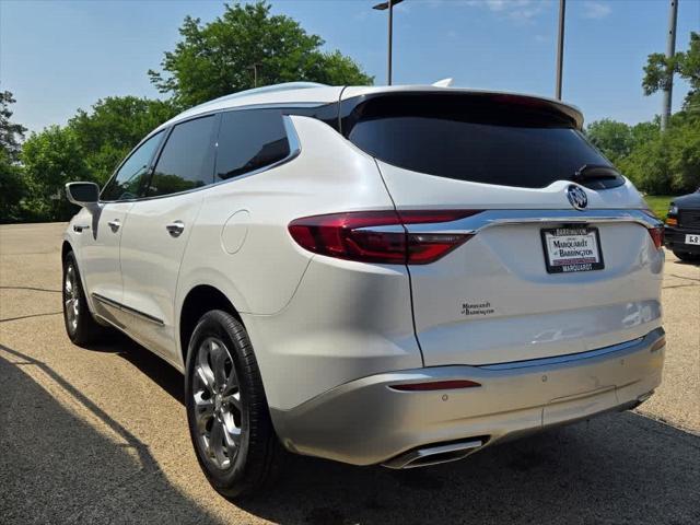 used 2019 Buick Enclave car, priced at $24,895