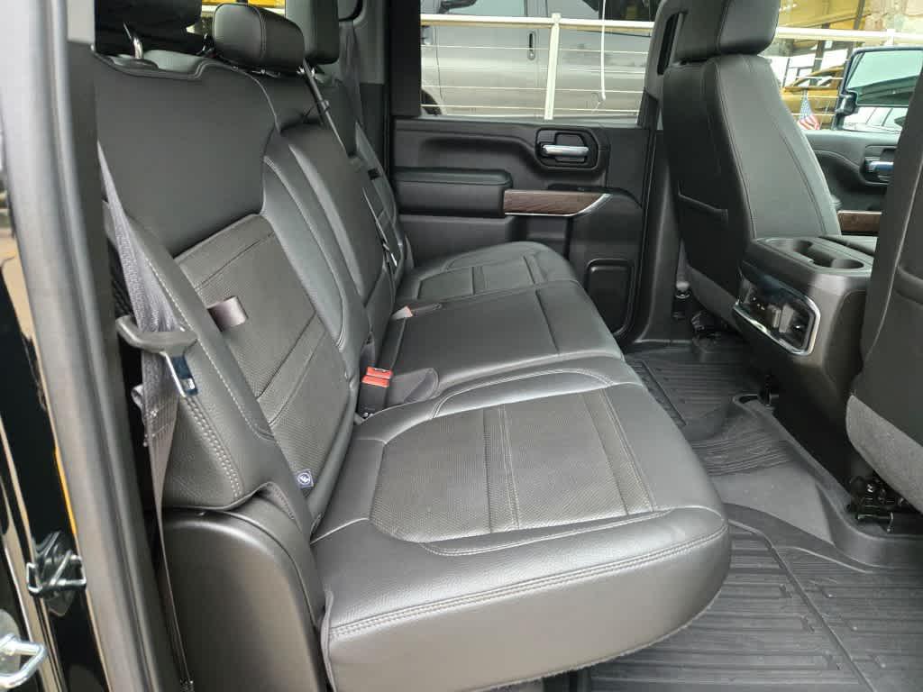 used 2022 GMC Sierra 3500 car, priced at $60,995