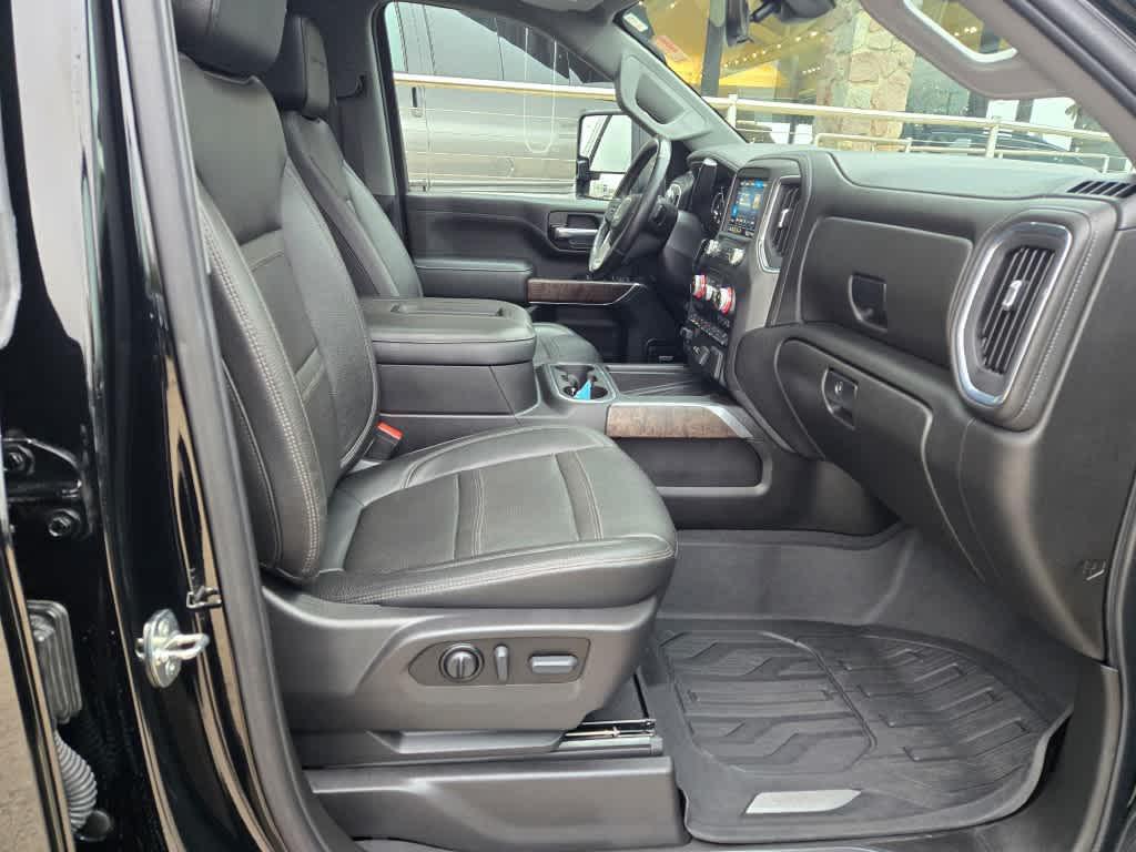 used 2022 GMC Sierra 3500 car, priced at $60,995