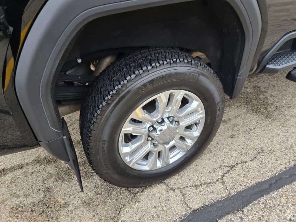 used 2022 GMC Sierra 3500 car, priced at $60,995