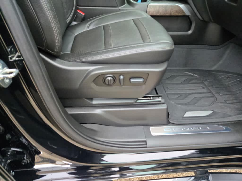 used 2022 GMC Sierra 3500 car, priced at $60,995