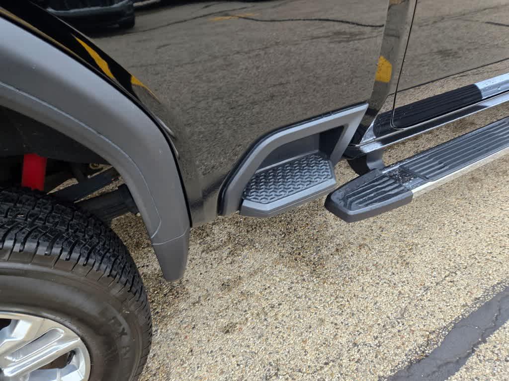 used 2022 GMC Sierra 3500 car, priced at $60,995