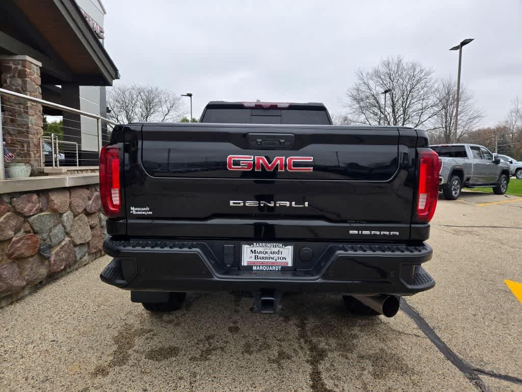 used 2022 GMC Sierra 3500 car, priced at $60,995