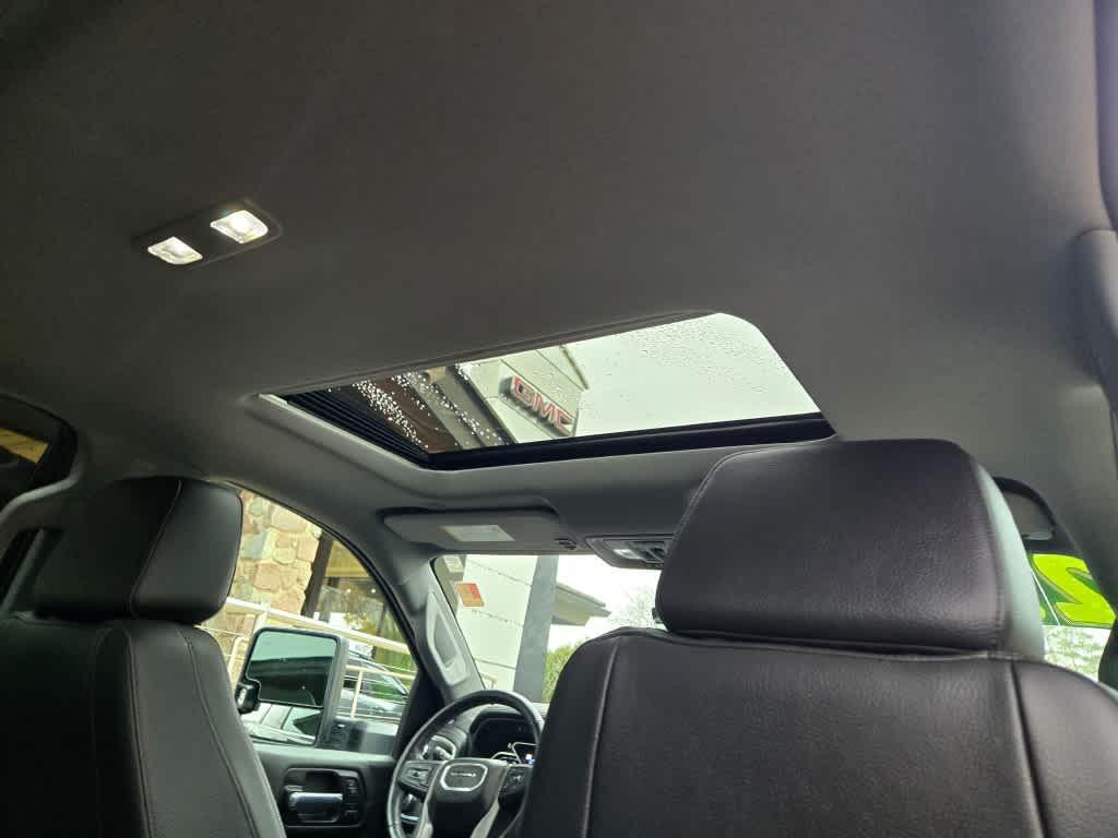 used 2022 GMC Sierra 3500 car, priced at $60,995