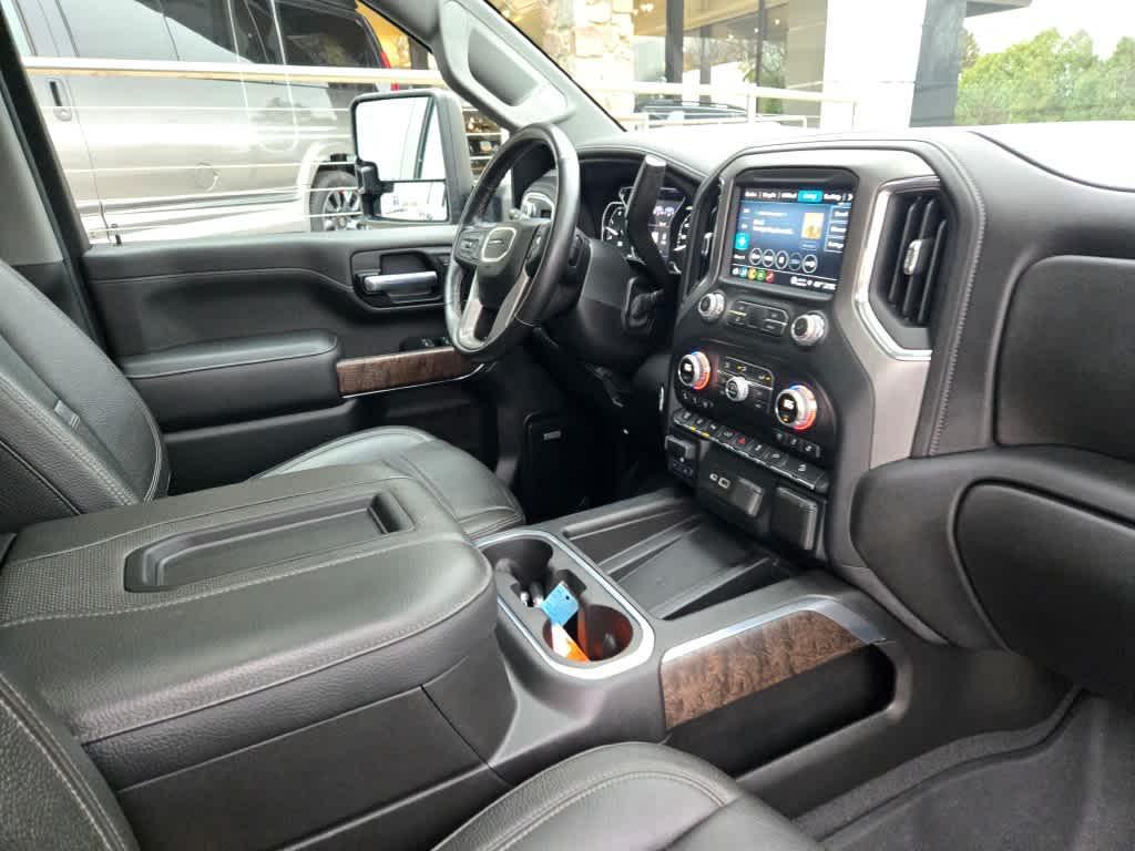 used 2022 GMC Sierra 3500 car, priced at $60,995