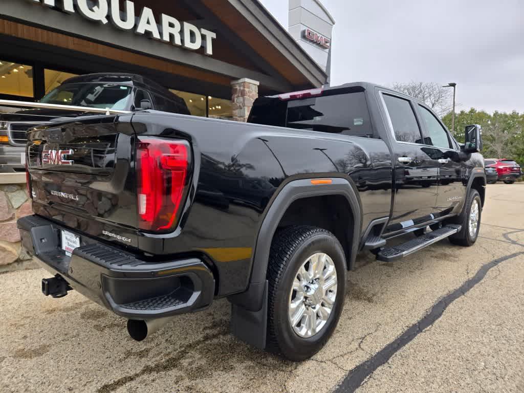 used 2022 GMC Sierra 3500 car, priced at $60,995