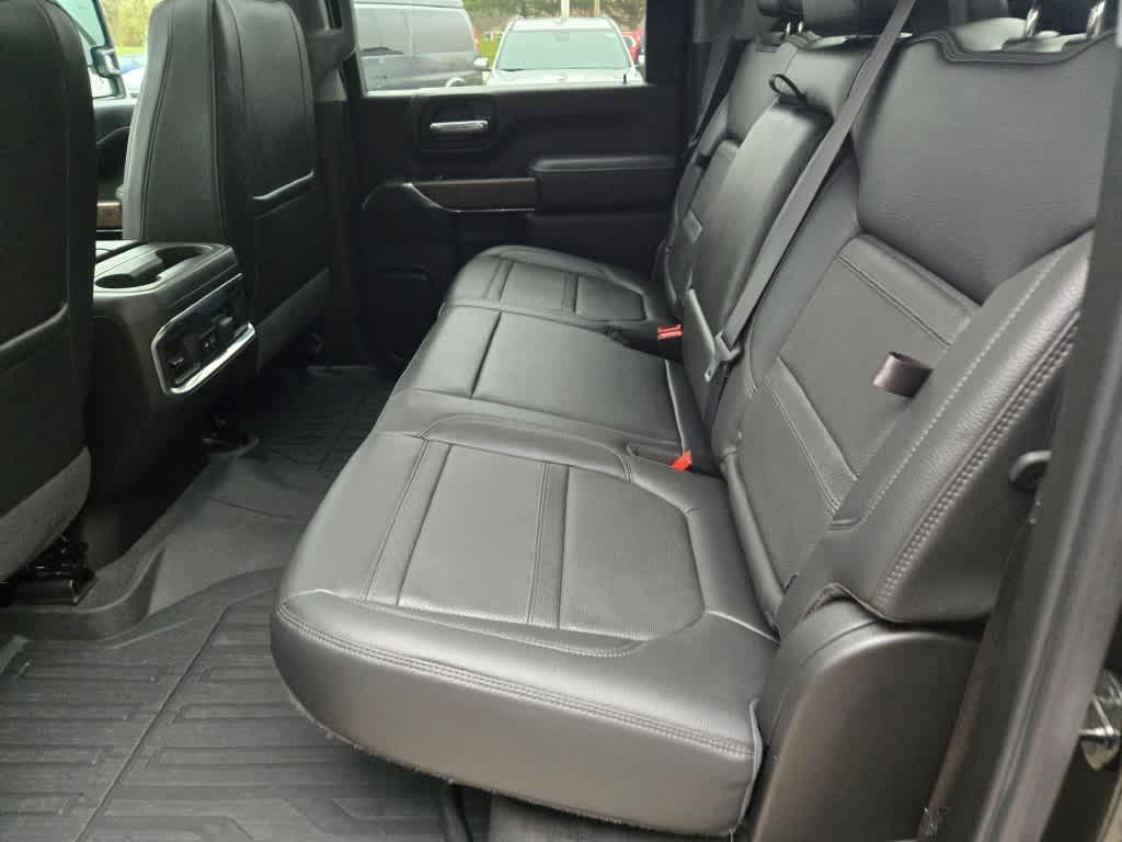 used 2022 GMC Sierra 3500 car, priced at $60,995