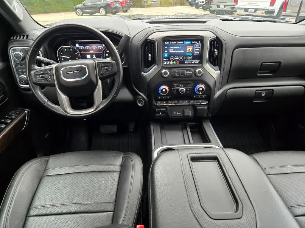 used 2022 GMC Sierra 3500 car, priced at $60,995